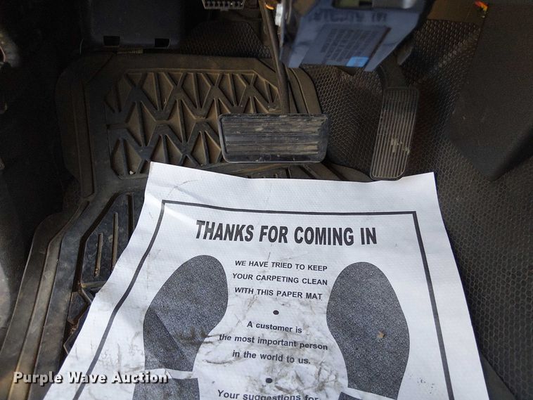 image for item EV5397 2009 Chevrolet Silverado 1500 Crew Cab pickup truck