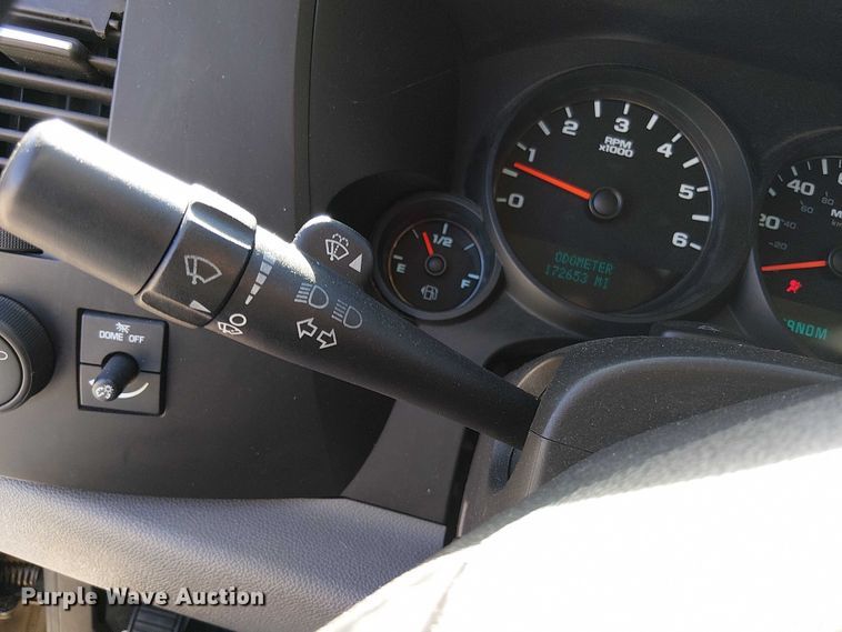 image for item EV5397 2009 Chevrolet Silverado 1500 Crew Cab pickup truck