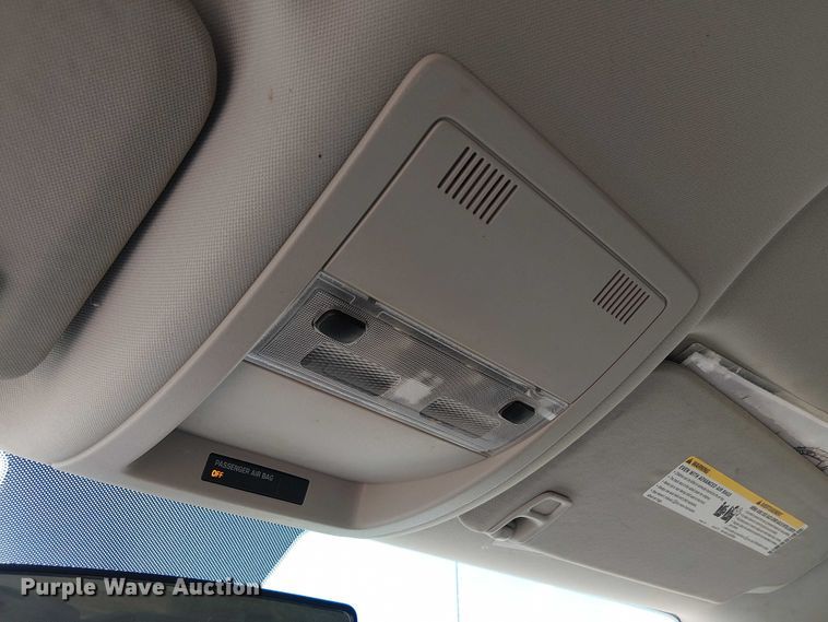 image for item EV5397 2009 Chevrolet Silverado 1500 Crew Cab pickup truck