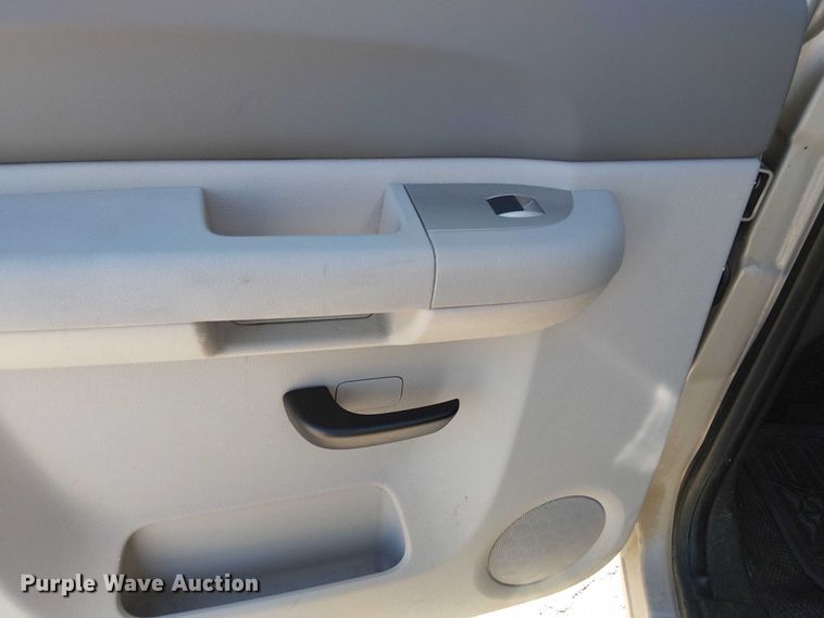 image for item EV5397 2009 Chevrolet Silverado 1500 Crew Cab pickup truck