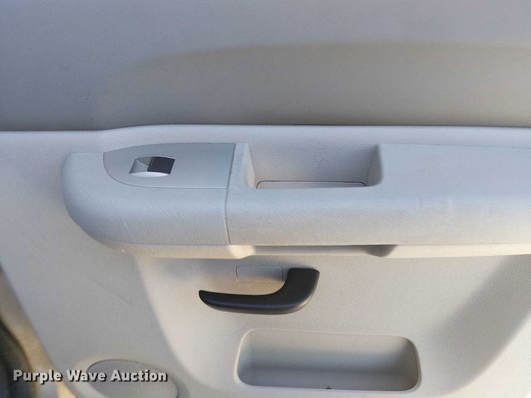 image for item EV5397 2009 Chevrolet Silverado 1500 Crew Cab pickup truck