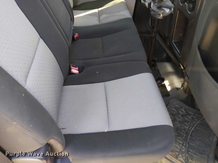 image for item EV5397 2009 Chevrolet Silverado 1500 Crew Cab pickup truck