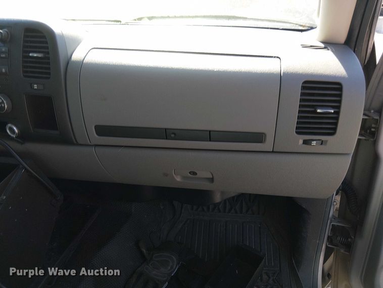 image for item EV5397 2009 Chevrolet Silverado 1500 Crew Cab pickup truck