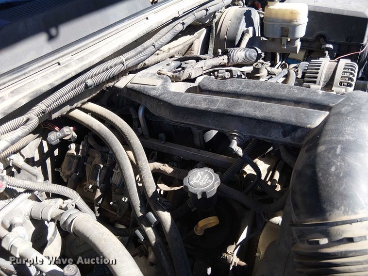 image for item EV5397 2009 Chevrolet Silverado 1500 Crew Cab pickup truck