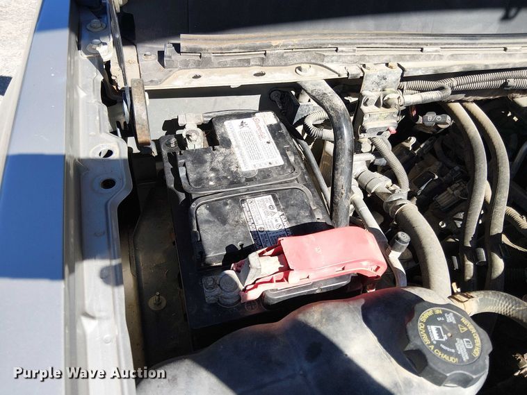 image for item EV5397 2009 Chevrolet Silverado 1500 Crew Cab pickup truck