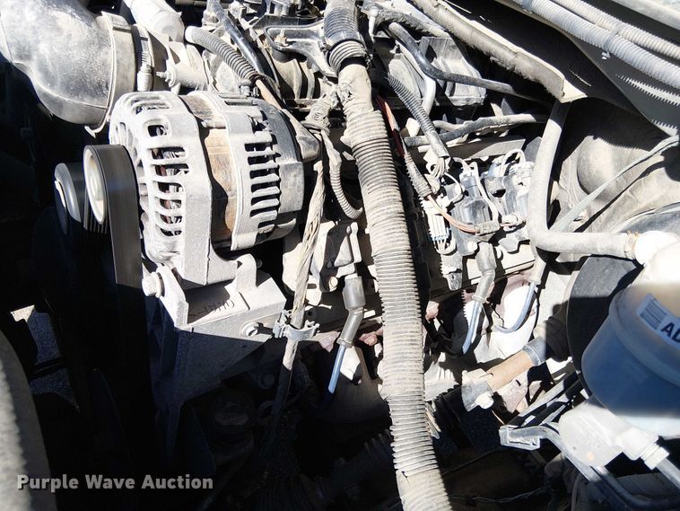 image for item EV5397 2009 Chevrolet Silverado 1500 Crew Cab pickup truck