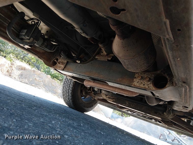 image for item EV5397 2009 Chevrolet Silverado 1500 Crew Cab pickup truck