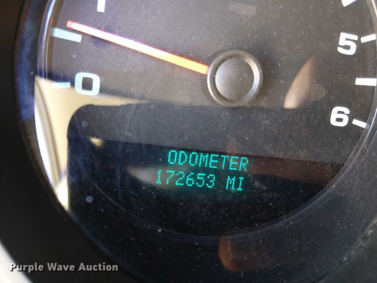 image for item EV5397 2009 Chevrolet Silverado 1500 Crew Cab pickup truck