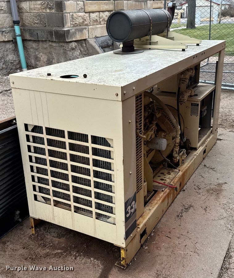 image for item FB0507 Kohler generator