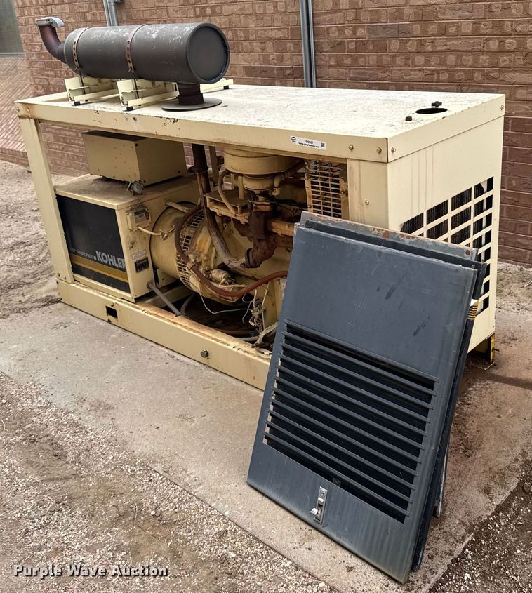 image for item FB0507 Kohler generator
