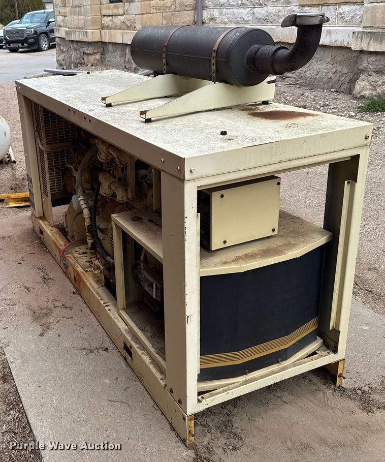 image for item FB0507 Kohler generator