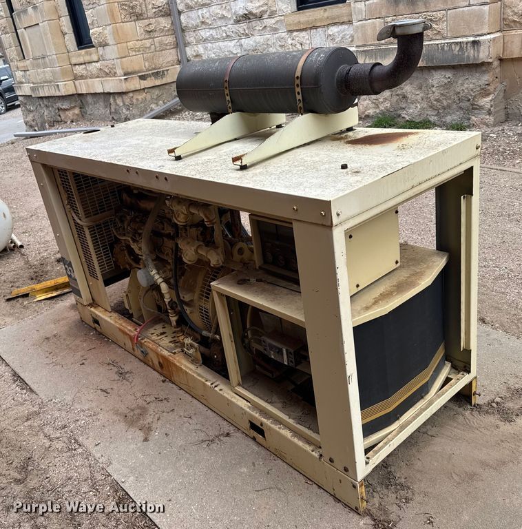 image for item FB0507 Kohler generator