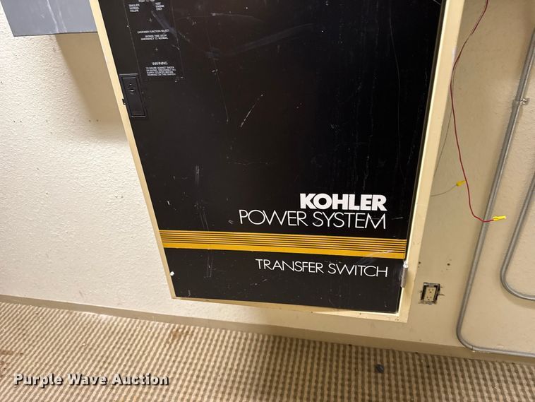 image for item FB0507 Kohler generator