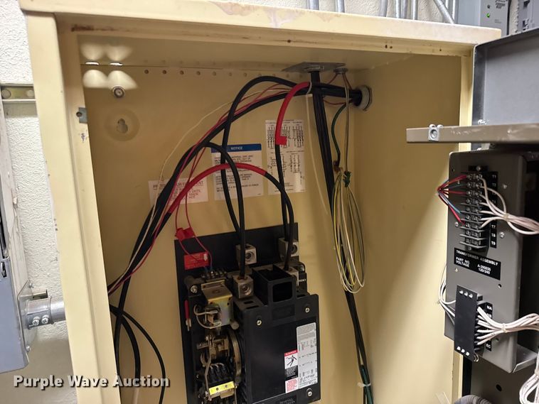 image for item FB0507 Kohler generator