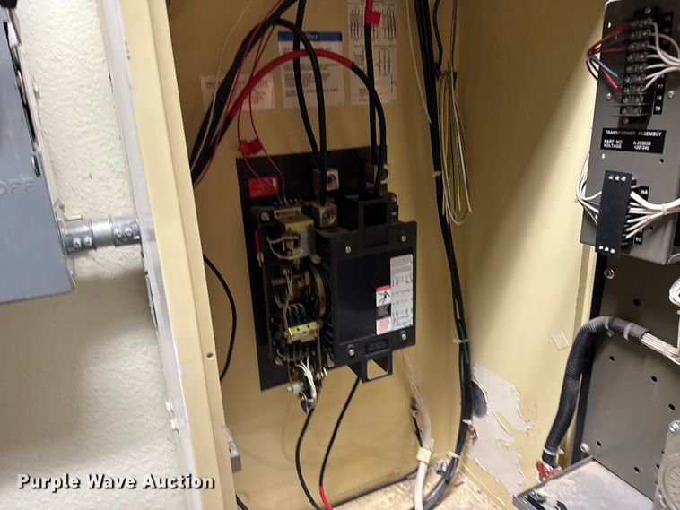 image for item FB0507 Kohler generator