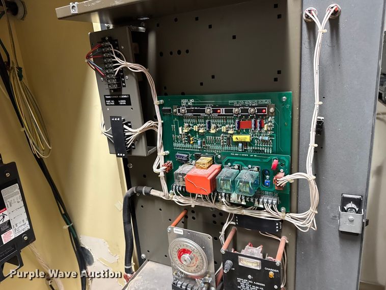 image for item FB0507 Kohler generator