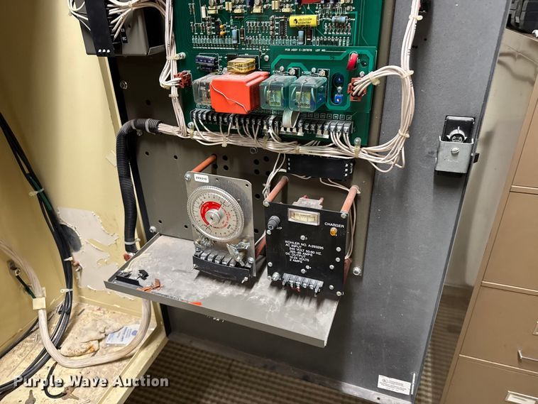 image for item FB0507 Kohler generator