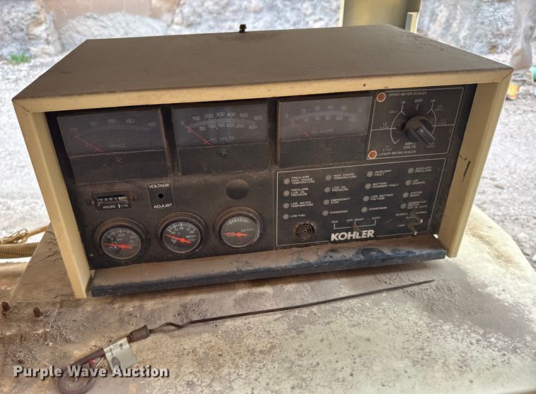 image for item FB0507 Kohler generator