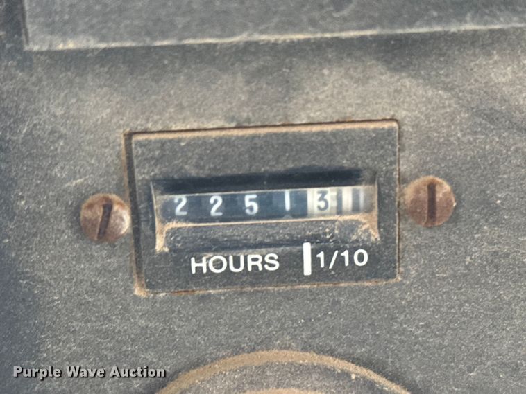 image for item FB0507 Kohler generator