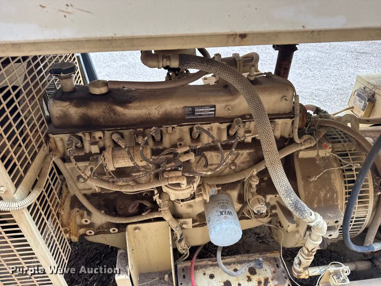 image for item FB0507 Kohler generator