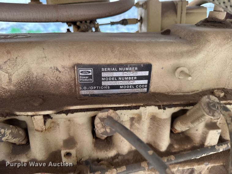 image for item FB0507 Kohler generator