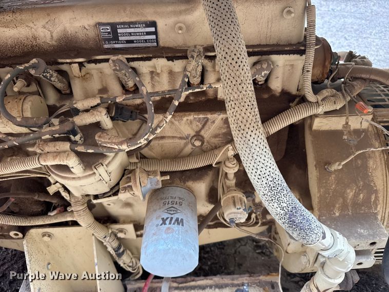 image for item FB0507 Kohler generator