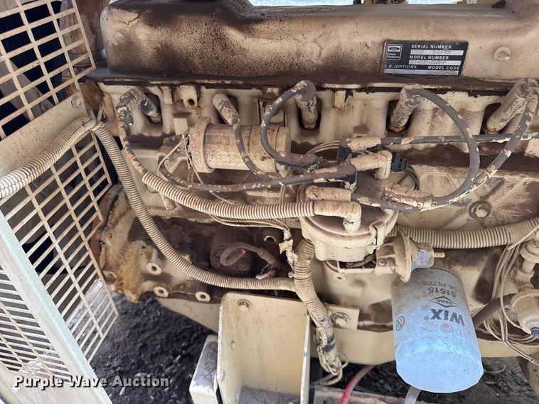 image for item FB0507 Kohler generator