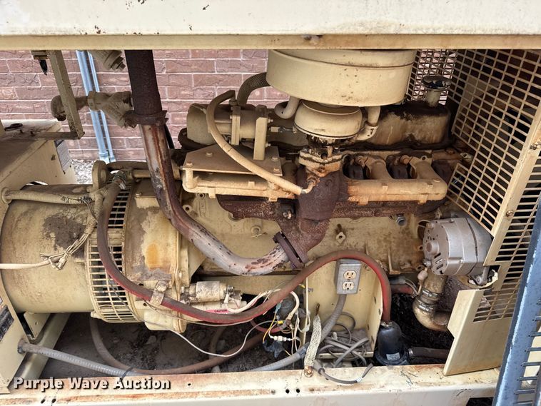 image for item FB0507 Kohler generator