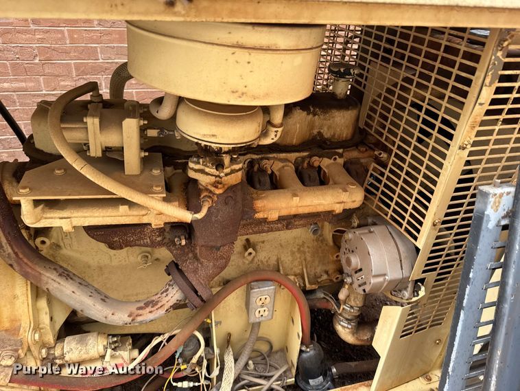 image for item FB0507 Kohler generator