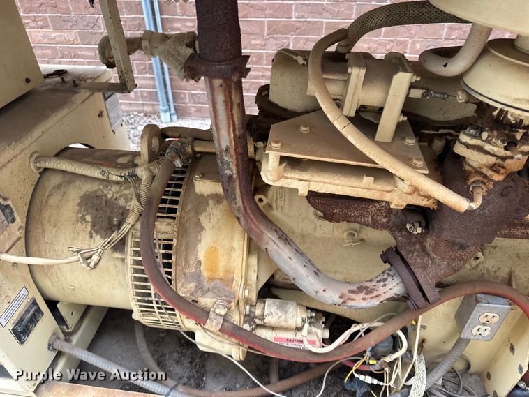 image for item FB0507 Kohler generator