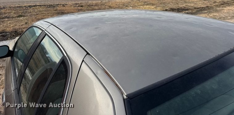 image for item FB0509 2002 Ford Crown Victoria Police Interceptor 