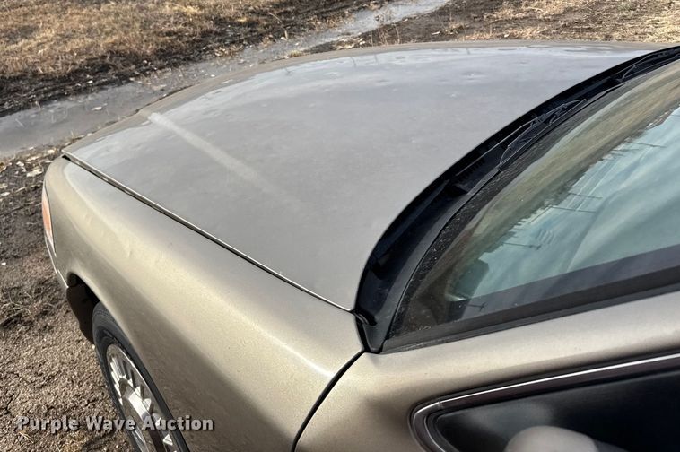 image for item FB0509 2002 Ford Crown Victoria Police Interceptor 