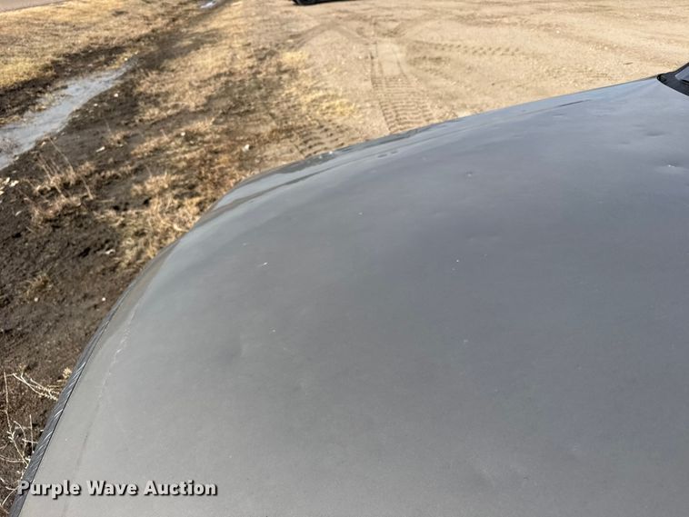 image for item FB0509 2002 Ford Crown Victoria Police Interceptor 