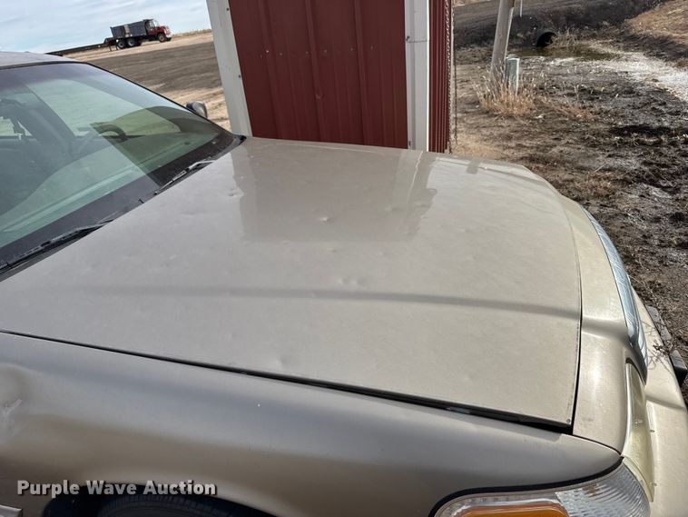 image for item FB0509 2002 Ford Crown Victoria Police Interceptor 