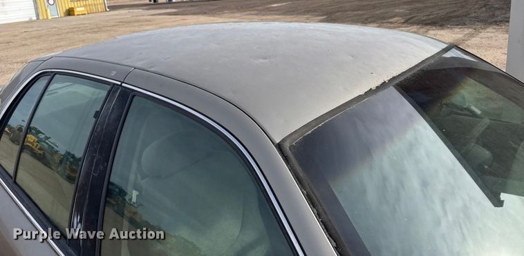 image for item FB0509 2002 Ford Crown Victoria Police Interceptor 