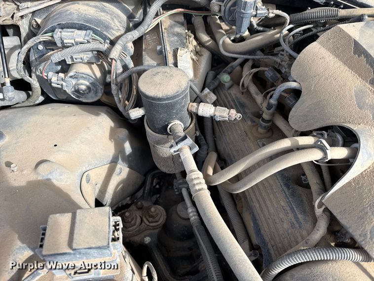 image for item FB0509 2002 Ford Crown Victoria Police Interceptor 