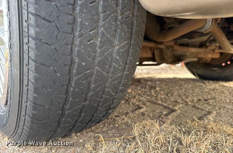 image for item FB0509 2002 Ford Crown Victoria Police Interceptor 