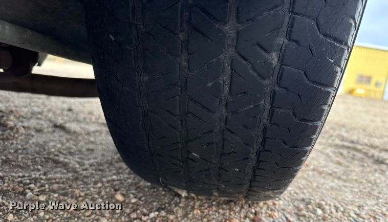 image for item FB0509 2002 Ford Crown Victoria Police Interceptor 