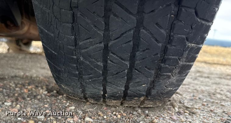 image for item FB0509 2002 Ford Crown Victoria Police Interceptor 