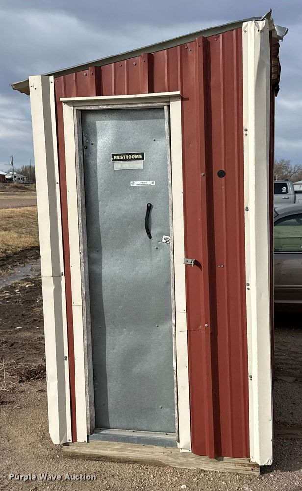 image for item FB0510 Storage shed