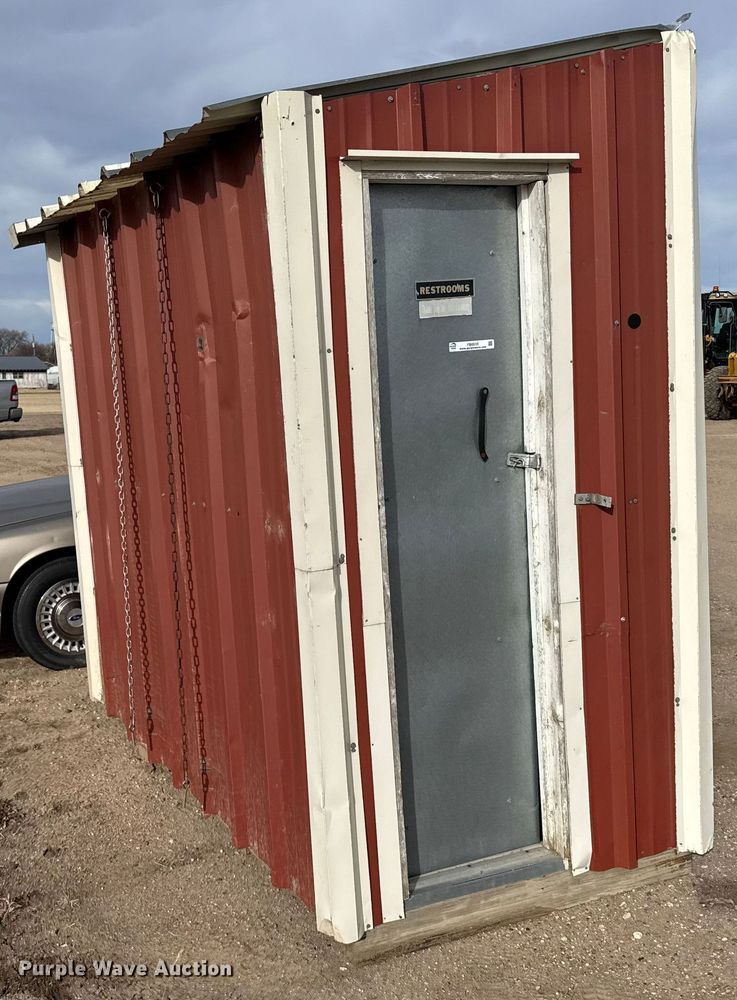 image for item FB0510 Storage shed