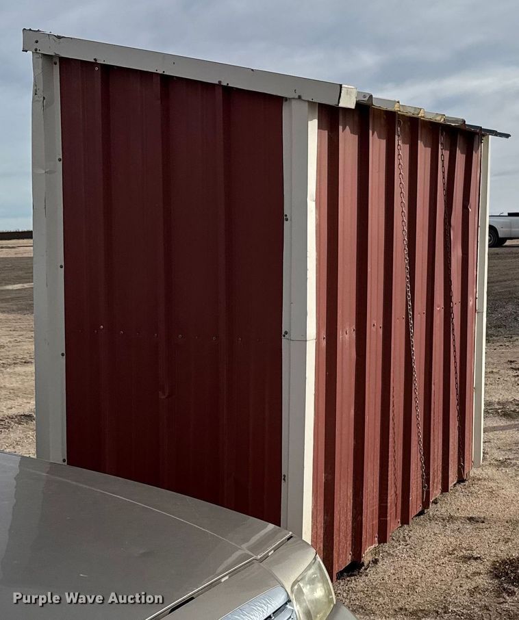 image for item FB0510 Storage shed