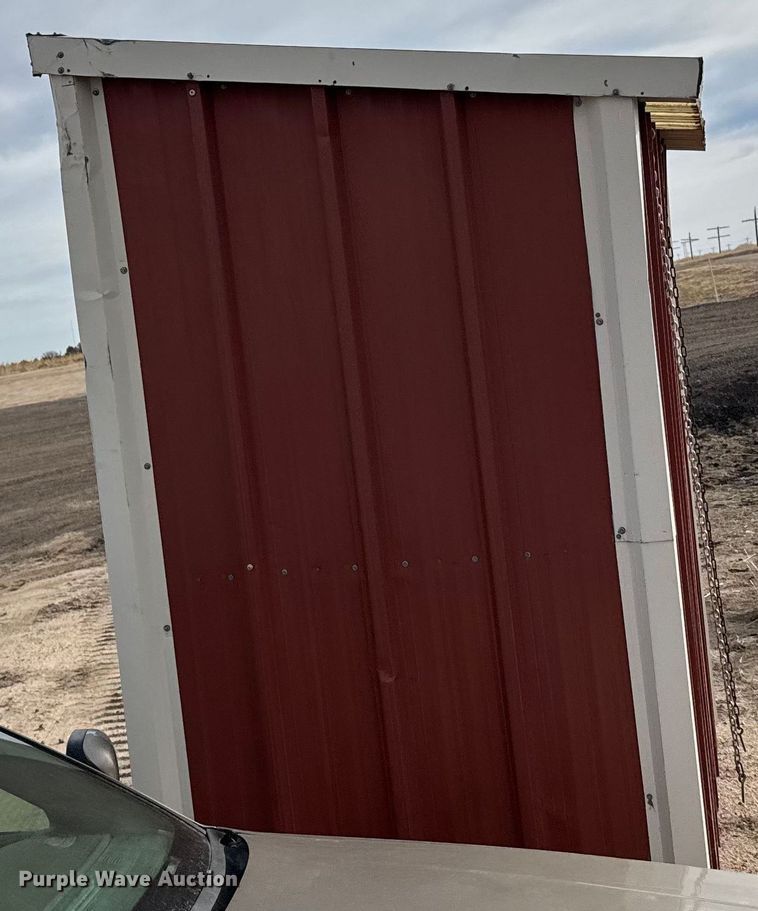 image for item FB0510 Storage shed