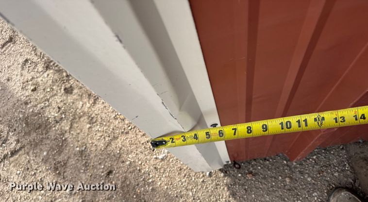 image for item FB0510 Storage shed