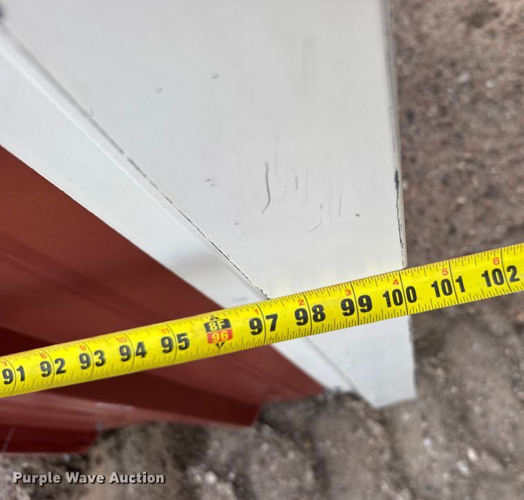 image for item FB0510 Storage shed