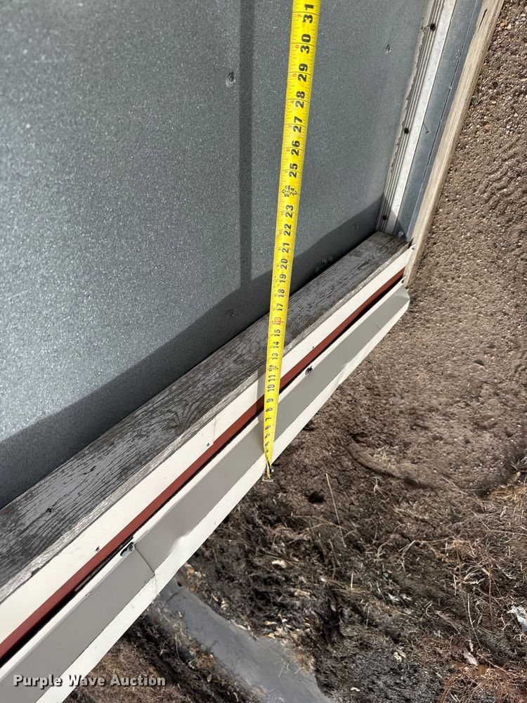 image for item FB0510 Storage shed