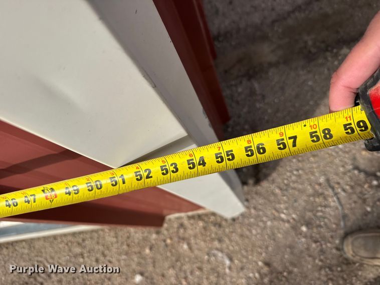 image for item FB0510 Storage shed