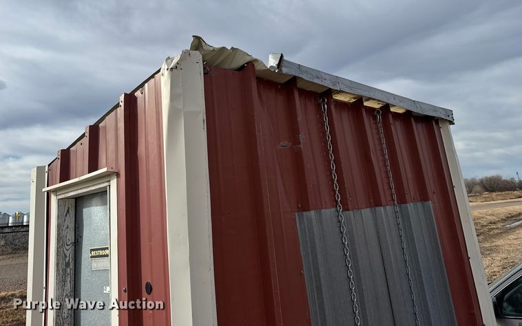 image for item FB0510 Storage shed