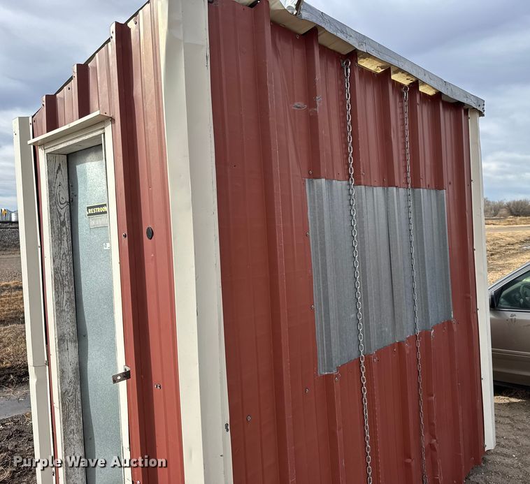 image for item FB0510 Storage shed