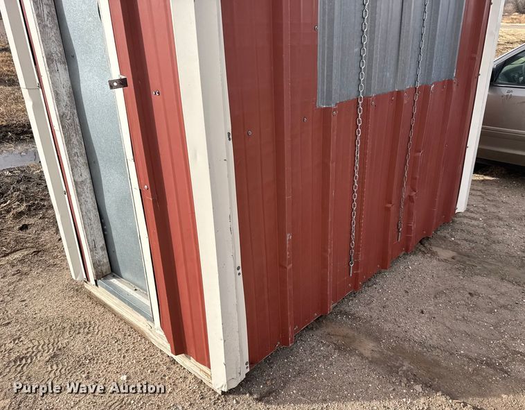 image for item FB0510 Storage shed